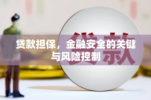 博爱贷款担保，金融安全的关键与风险控制