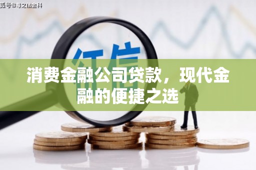 博爱消费金融公司贷款，现代金融的便捷之选