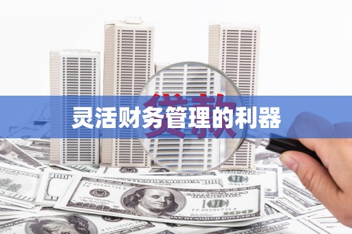 博爱灵活财务管理的利器