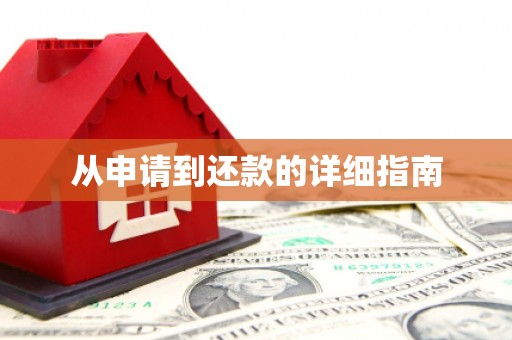 博爱从申请到还款的详细指南