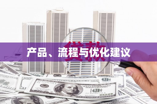 博爱产品、流程与优化建议